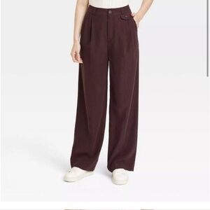 A New Day Wide Leg Trousers